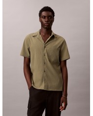 Calvin Klein Camisa de manga corta de sirsaca