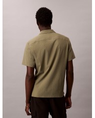 Calvin Klein Camisa de manga corta de sirsaca