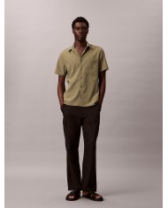 Calvin Klein Camisa de manga corta de sirsaca