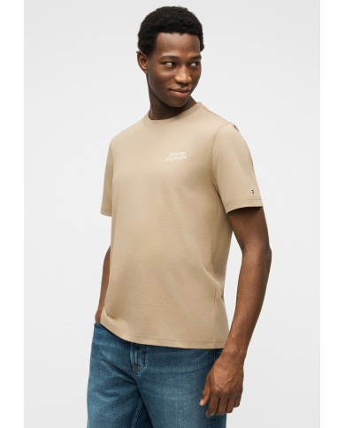 Tommy Hilfiger Camiseta Palm Photo Print Tee