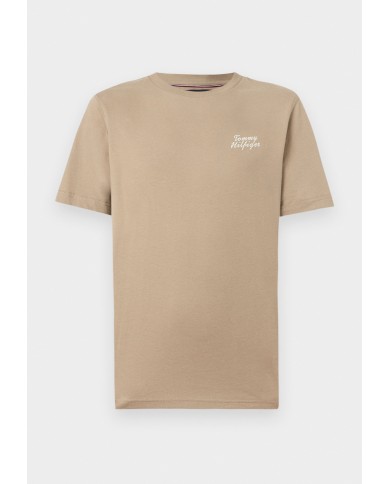 Tommy Hilfiger Camiseta Palm Photo Print Tee