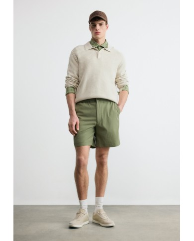 Calvin Klein Pantalón Corto Shorts de sirsaca