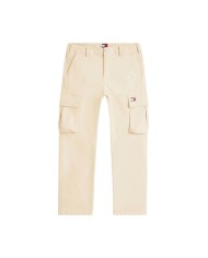 Tommy Jeans Pantalón Cargo TJM Otis Co Canvas