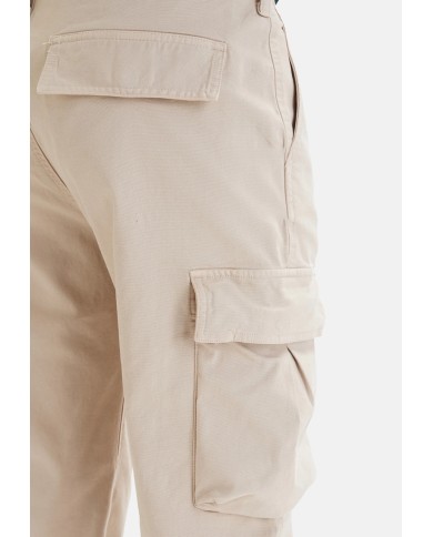 Tommy Jeans Pantalón Cargo TJM Otis Co Canvas