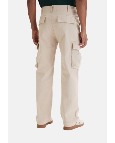 Tommy Jeans Pantalón Cargo TJM Otis Co Canvas