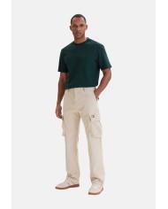 Tommy Jeans Pantalón Cargo TJM Otis Co Canvas