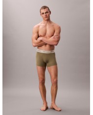 Calvin Klein Boxér Pack de 3 Bóxers cortos - Heritage Cotton Stretch