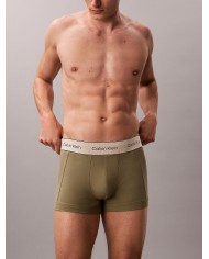 Calvin Klein Boxér Pack de 3 Bóxers cortos - Heritage Cotton Stretch