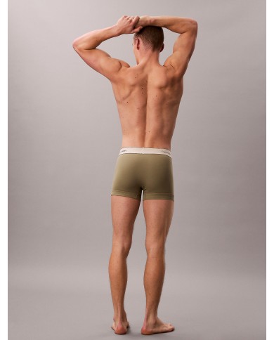 Calvin Klein Boxér Pack de 3 Bóxers cortos - Heritage Cotton Stretch