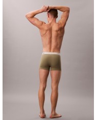 Calvin Klein Boxér Pack de 3 Bóxers cortos - Heritage Cotton Stretch