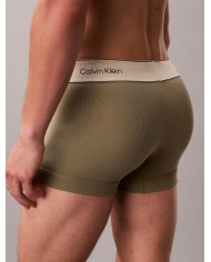 Calvin Klein Boxér Pack de 3 Bóxers cortos - Heritage Cotton Stretch