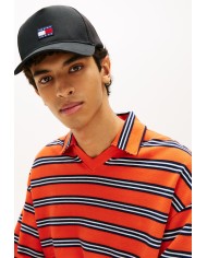 Tommy Jeans Gorra Heritage Logo Twill Mesh Trucker CAP