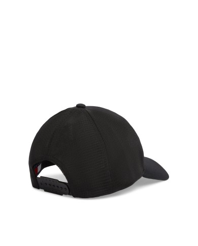 Tommy Jeans Gorra Heritage Logo Twill Mesh Trucker CAP