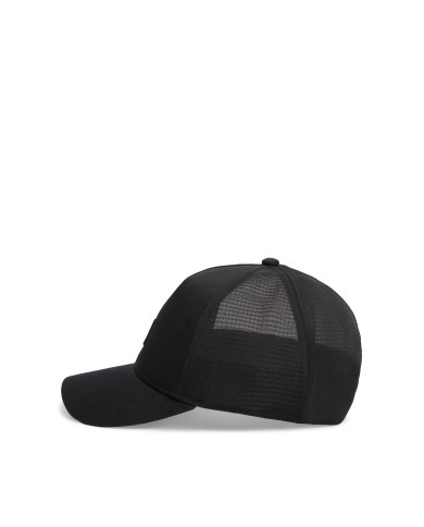 Tommy Jeans Gorra Heritage Logo Twill Mesh Trucker CAP