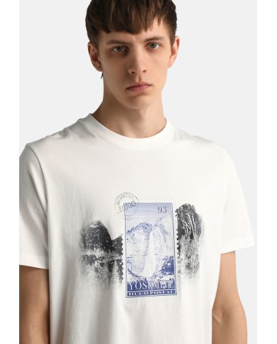 Hugo Boss Camiseta Divalis