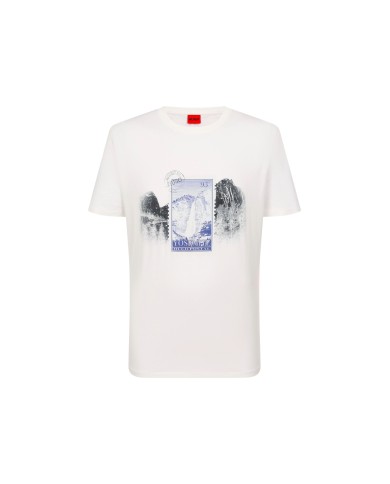 Hugo Boss Camiseta Divalis