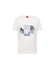 Hugo Boss Camiseta Divalis
