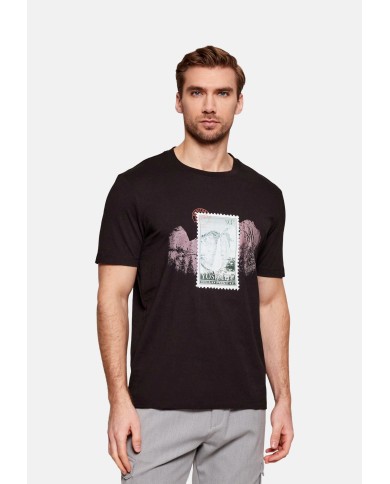 Hugo Boss Camiseta Divalis