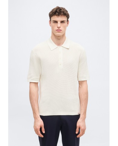Calvin Klein Jeans Polo SS Cotton Waffle