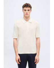 Calvin Klein Jeans Polo SS Cotton Waffle