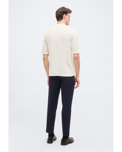 Calvin Klein Jeans Polo SS Cotton Waffle