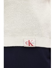 Calvin Klein Jeans Polo SS Cotton Waffle