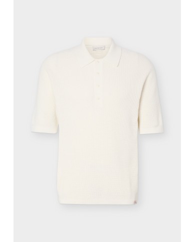 Calvin Klein Jeans Polo SS Cotton Waffle
