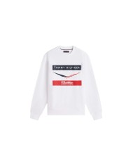 Tommy Hilfiger Sudadera TH x Cadillac Formula 1® Team con chevron