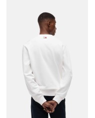 Tommy Hilfiger Sudadera TH x Cadillac Formula 1® Team con chevron