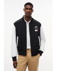 Tommy Hilfiger Chaqueta TH x Cadillac Formula 1® Team Script Varsity Jacket