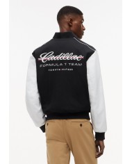 Tommy Hilfiger Chaqueta TH x Cadillac Formula 1® Team Script Varsity Jacket