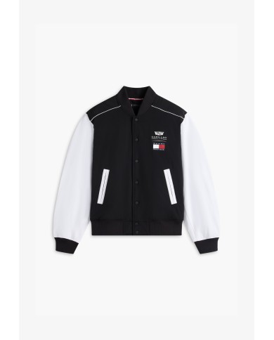 Tommy Hilfiger Chaqueta TH x Cadillac Formula 1® Team Script Varsity Jacket