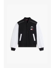 Tommy Hilfiger Chaqueta TH x Cadillac Formula 1® Team Script Varsity Jacket
