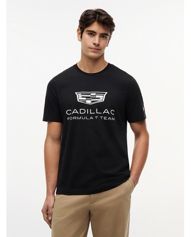 Tommy Hilfiger Camiseta TH x Cadillac Formula 1® Team Shield Tee