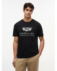 Tommy Hilfiger Camiseta TH x Cadillac Formula 1® Team Shield Tee
