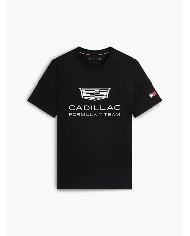 Tommy Hilfiger Camiseta TH x Cadillac Formula 1® Team Shield Tee