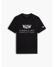 Tommy Hilfiger Camiseta TH x Cadillac Formula 1® Team Shield Tee