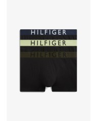 Tommy Hilfiger Pack de 3 calzoncillos Trunk con inscripción