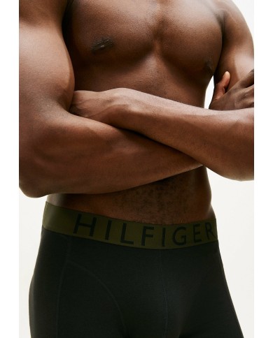 Tommy Hilfiger Pack de 3 calzoncillos Trunk con inscripción
