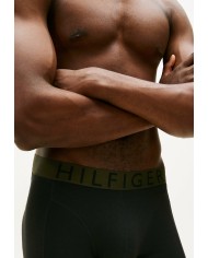 Tommy Hilfiger Pack de 3 calzoncillos Trunk con inscripción
