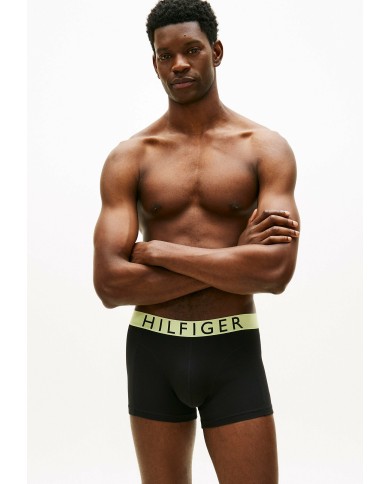 Tommy Hilfiger Pack de 3 calzoncillos Trunk con inscripción