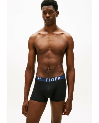 Tommy Hilfiger Pack de 3 calzoncillos Trunk con inscripción