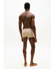 Tommy Hilfiger Bóxer Pack 3 Everyday Luxe Tonal Waistband Trunks