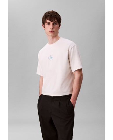 Calvin Klein Jeans Camiseta Fit Monologo Tee