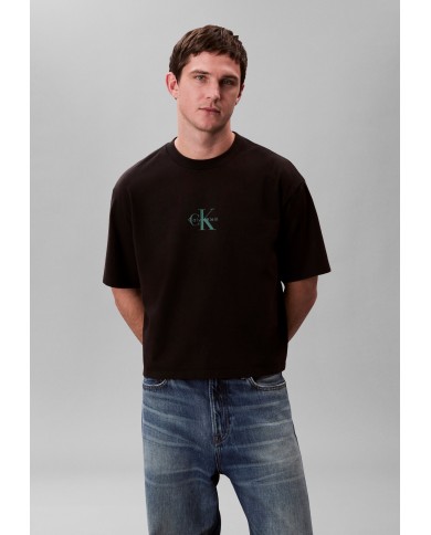 Calvin Klein Jeans Camiseta Fit Monologo Tee