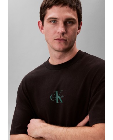 Calvin Klein Jeans Camiseta Fit Monologo Tee