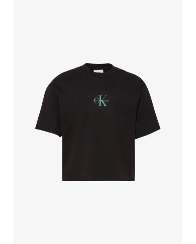 Calvin Klein Jeans Camiseta Fit Monologo Tee