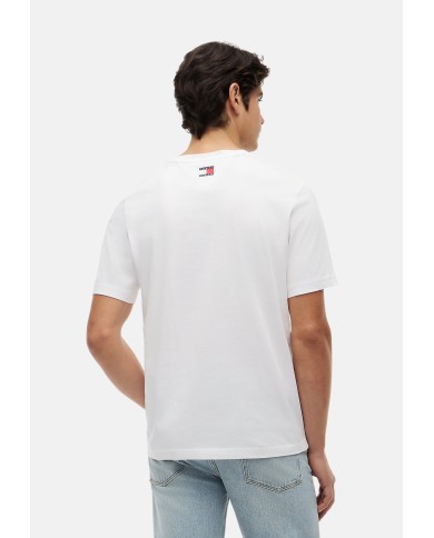 Tommy Hilfiger Camiseta TH x Cadillac Formula 1® Team Chevron Tee