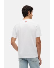 Tommy Hilfiger Camiseta TH x Cadillac Formula 1® Team Chevron Tee