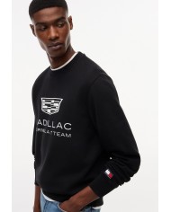 Tommy Hilfiger Sudadera TH x Cadillac Formula 1® Team Shield Graphic